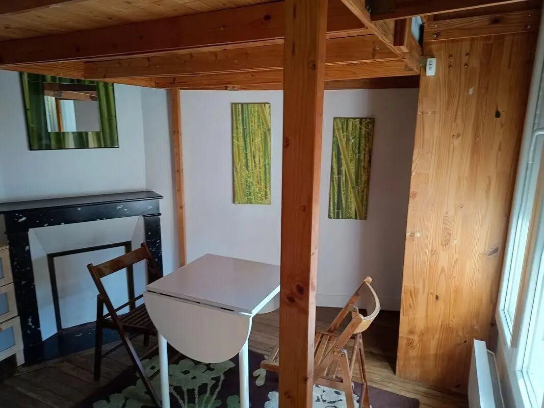 Appartement à louer, 17m², Meudon