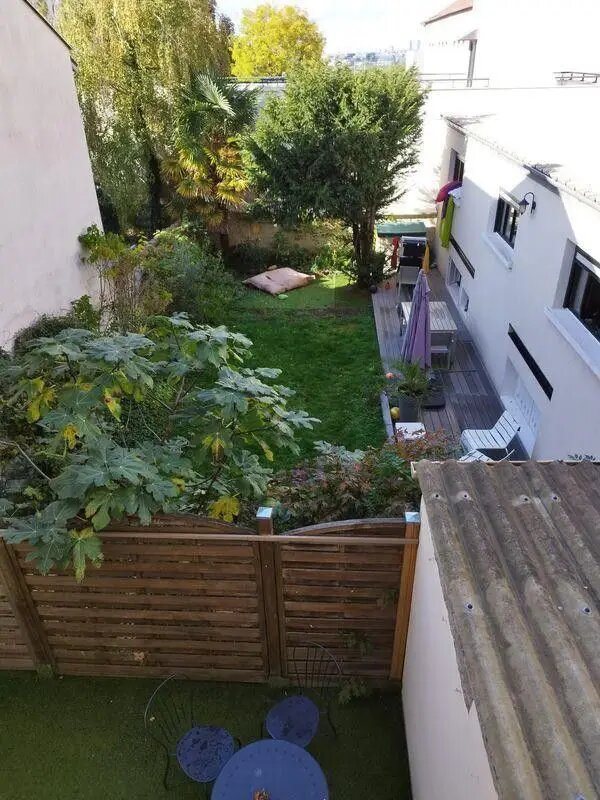 Appartement à louer, 49m², Issy-les-Moulineaux