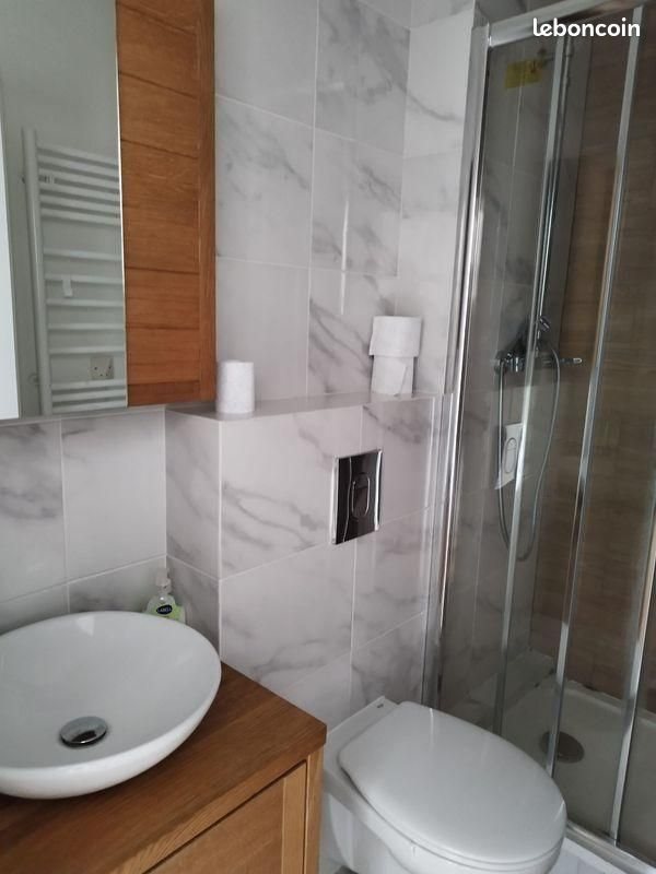 Appartement à louer, 49m², Issy-les-Moulineaux