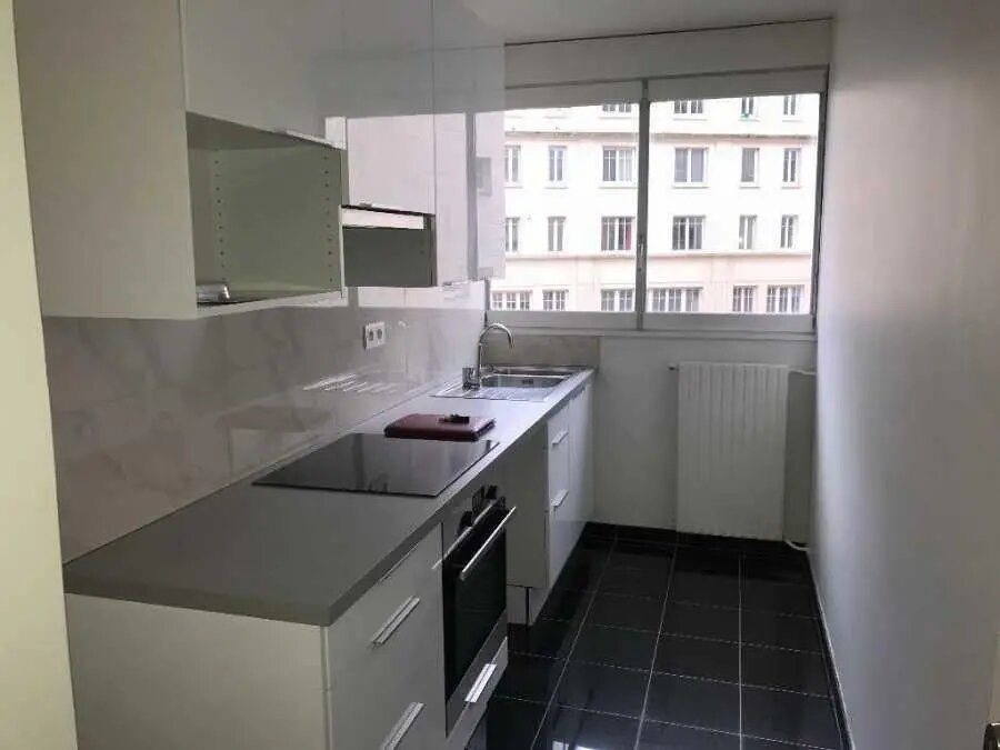 Appartement à louer, 46m², Paris 19ème