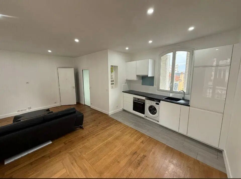 Appartement à louer, 45m², Bois-Colombes