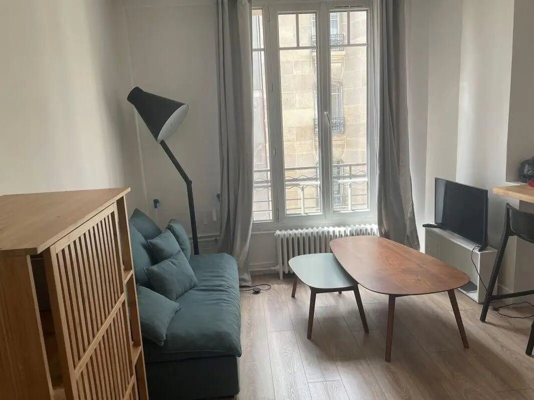 Appartement à louer, 25m², Levallois-Perret
