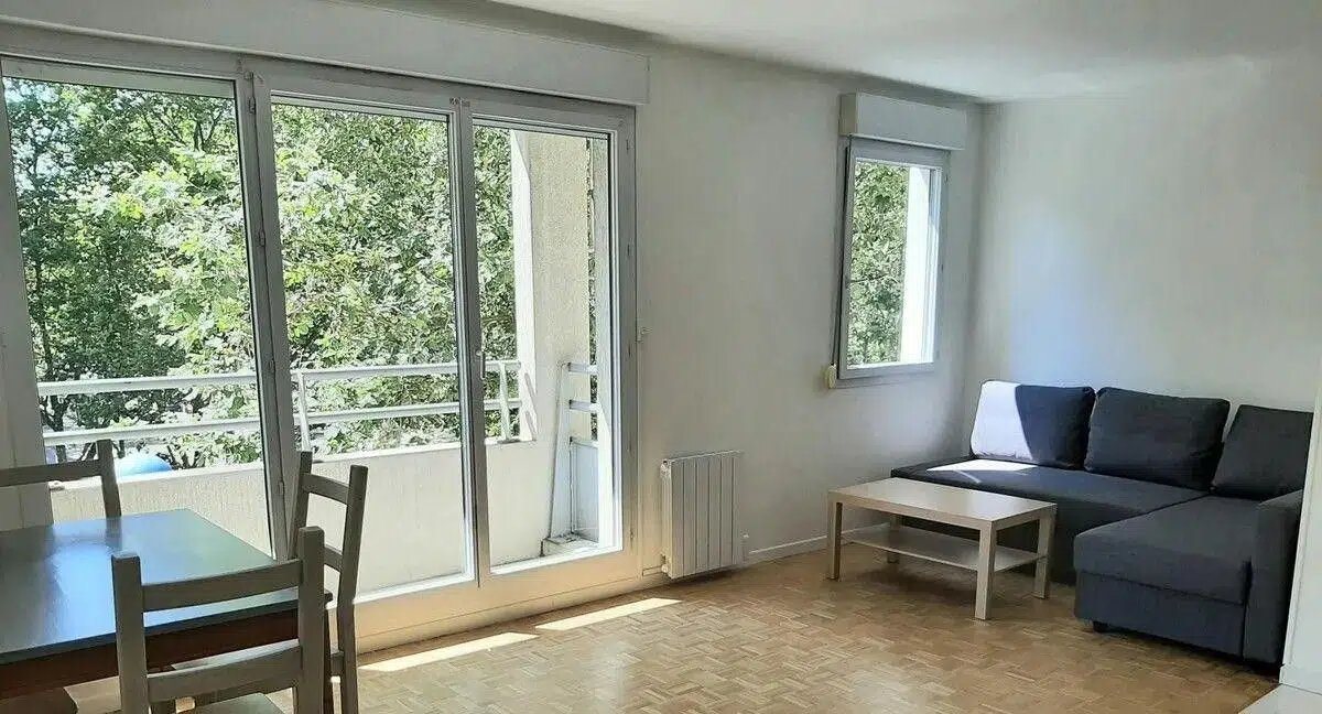 Appartement à louer, 28m², Villeurbanne