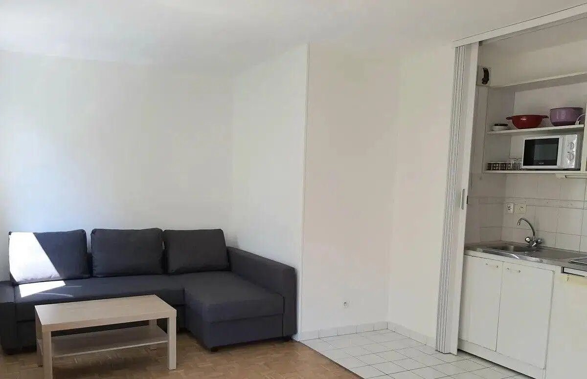 Appartement à louer, 28m², Villeurbanne