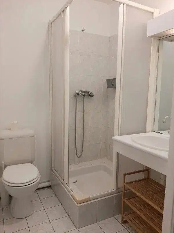 Appartement à louer, 28m², Villeurbanne