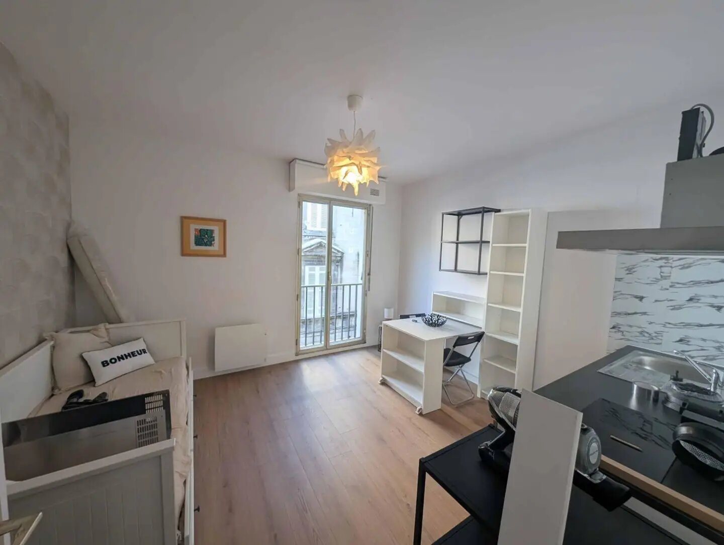Appartement à louer, 22m², Bordeaux