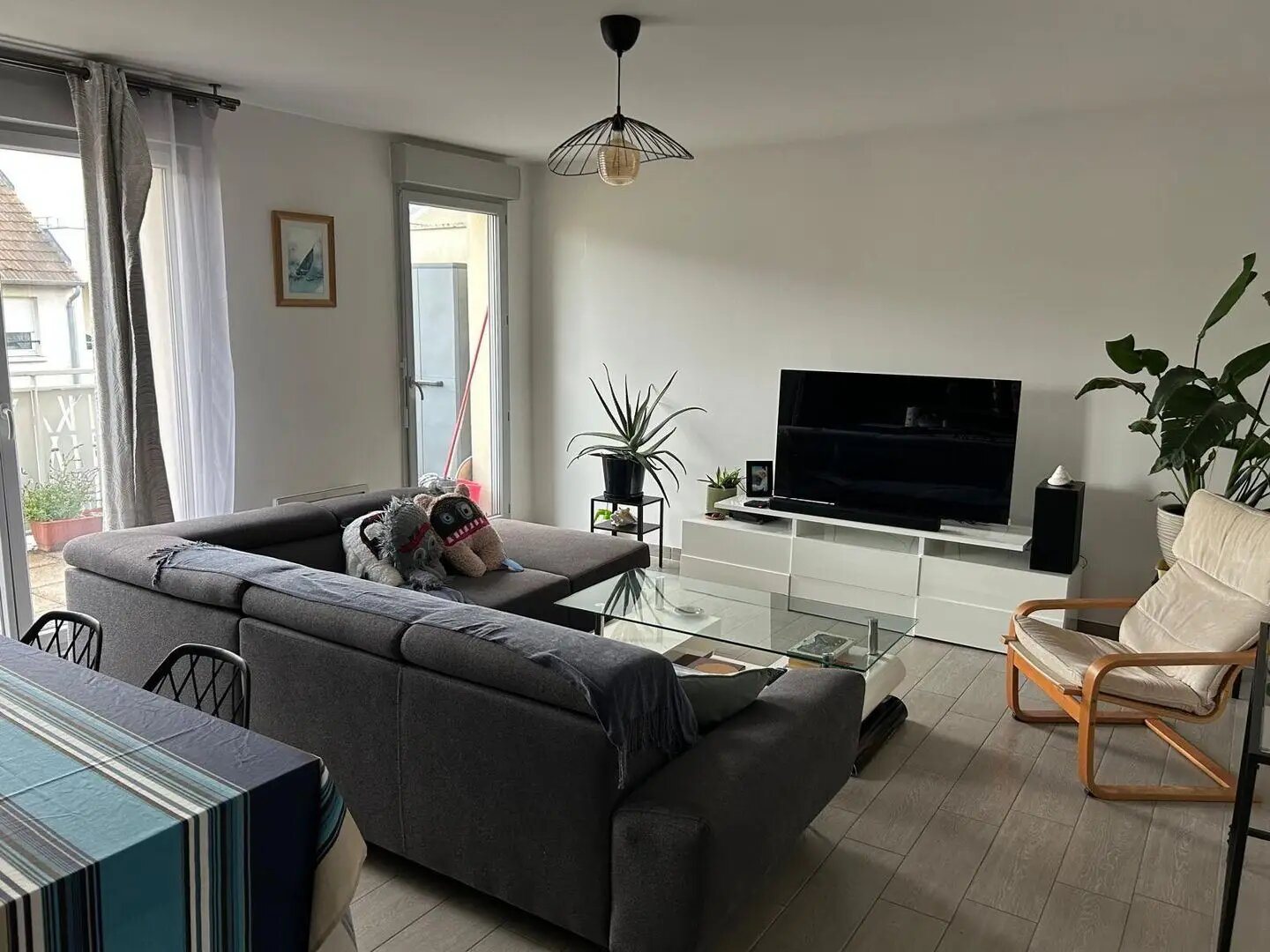 Appartement à louer, 56m², Villepinte
