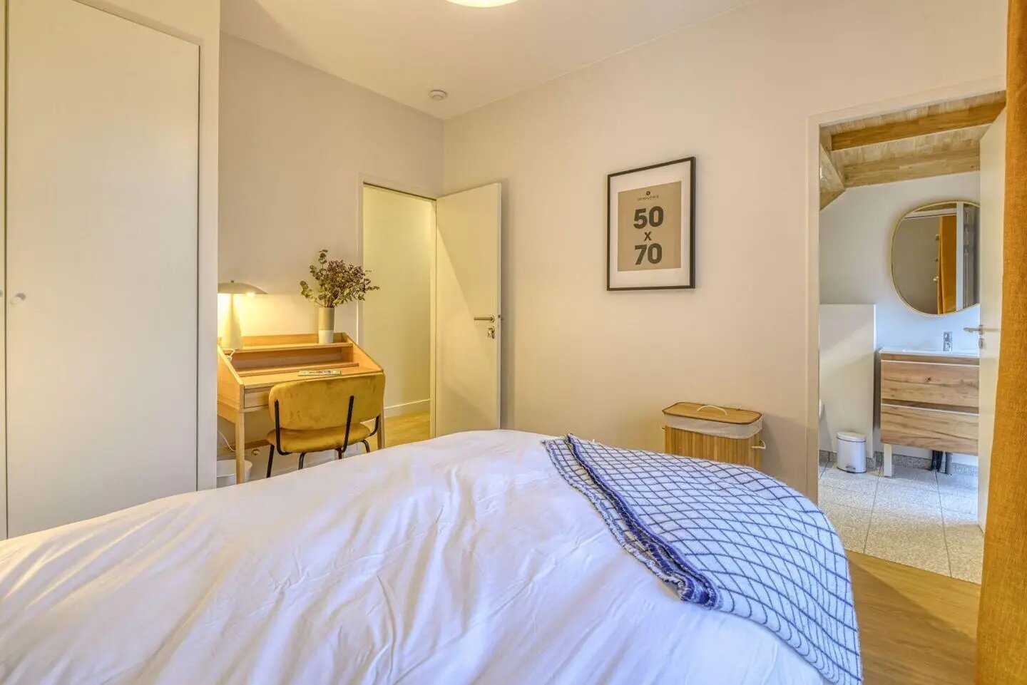 Appartement à louer, 26m², Bourg-la-Reine