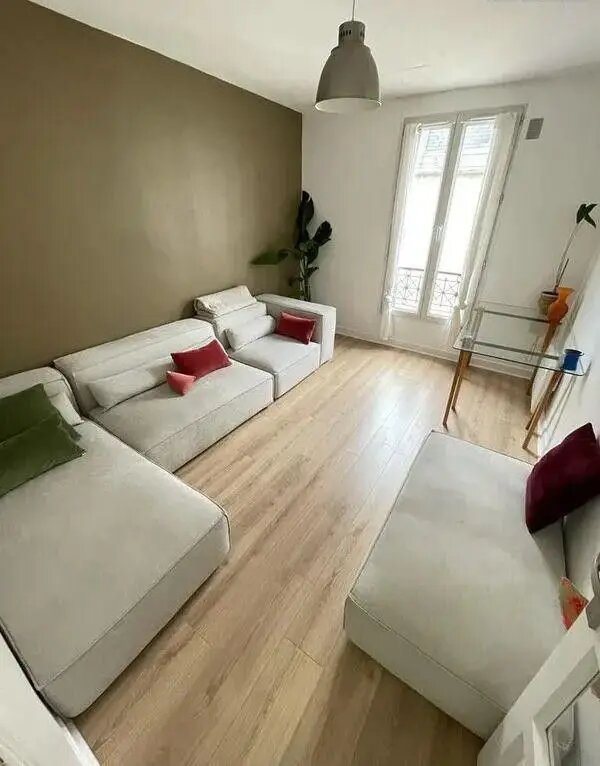 Appartement à louer, 33m², Saint-Ouen-sur-Seine