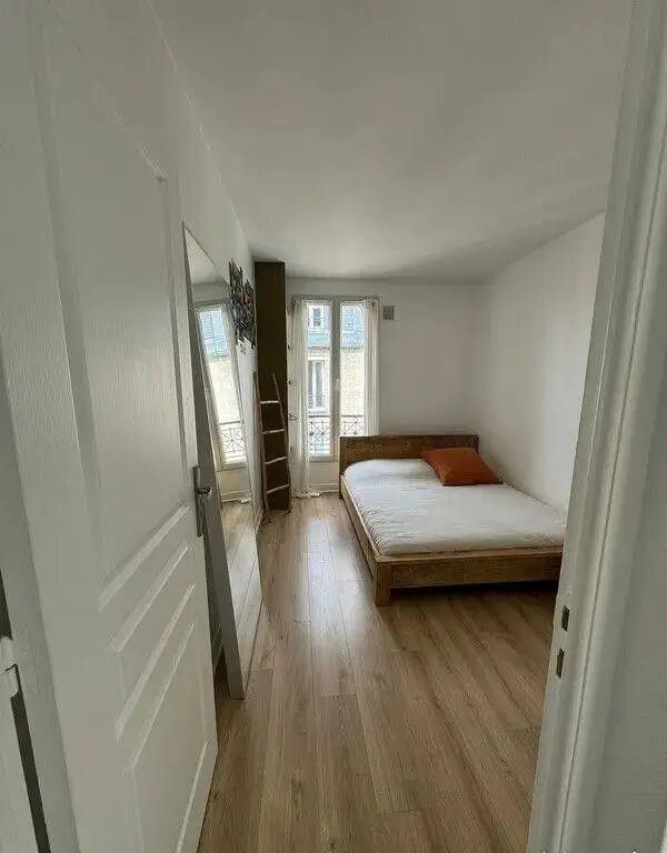 Appartement à louer, 33m², Saint-Ouen-sur-Seine