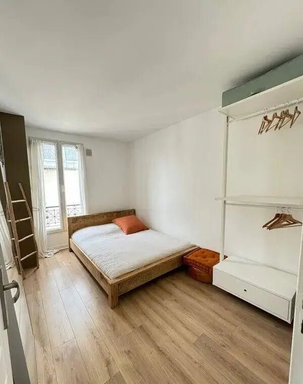 Appartement à louer, 33m², Saint-Ouen-sur-Seine