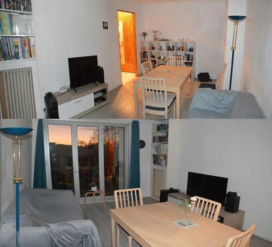 Appartement à louer, 49m², Rueil-Malmaison