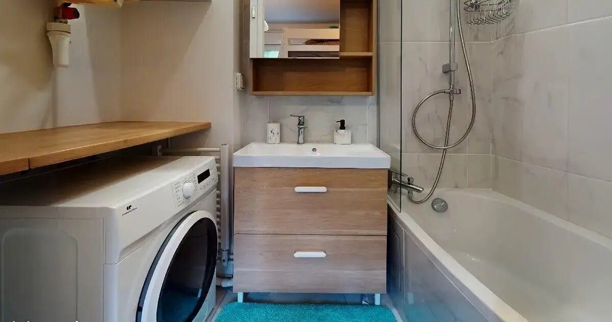 Appartement à louer, 23m², Les Pavillons-sous-Bois