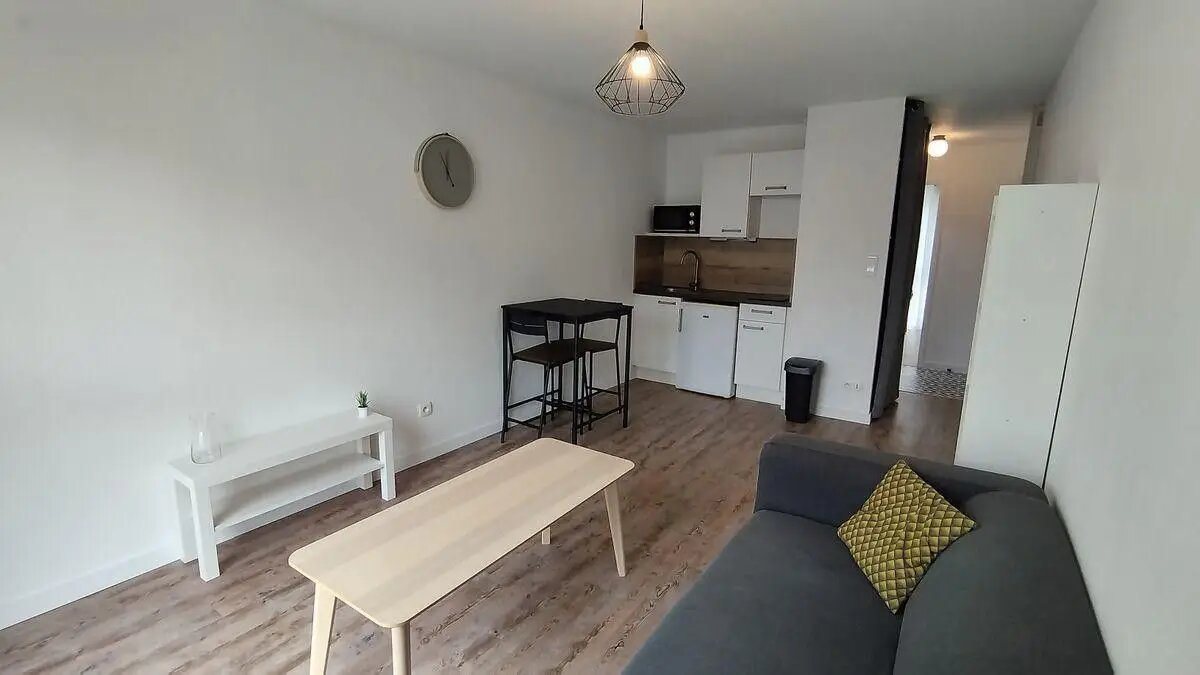 Appartement à louer, 31m², Nantes