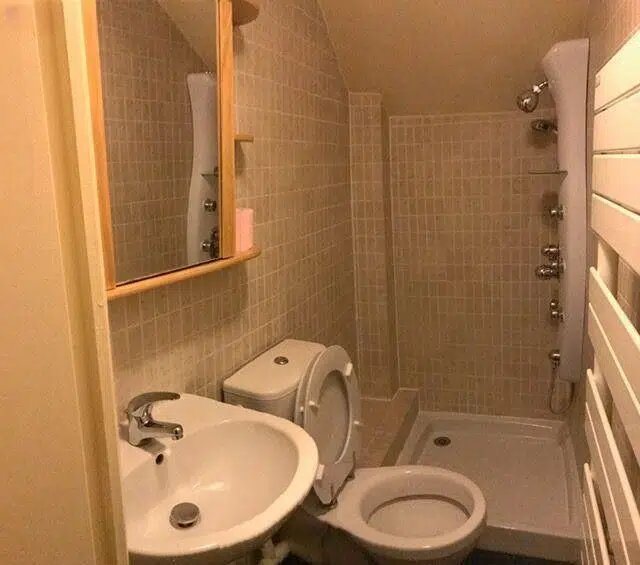 Appartement à louer, 21m², Colombes