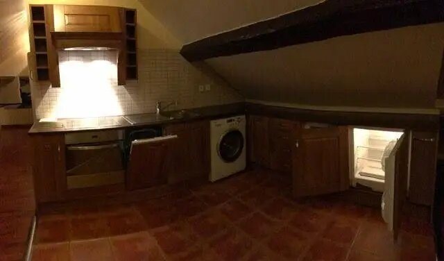 Appartement à louer, 21m², Colombes