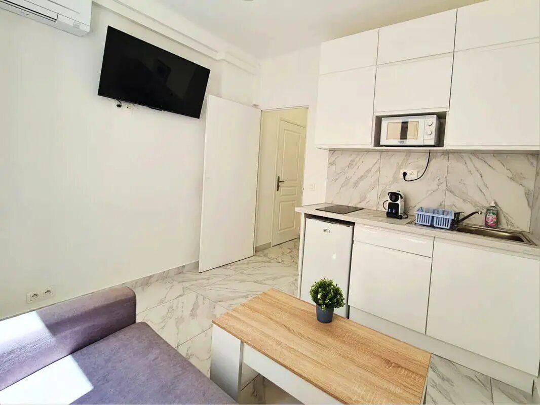 Appartement à louer, 14m², Nice