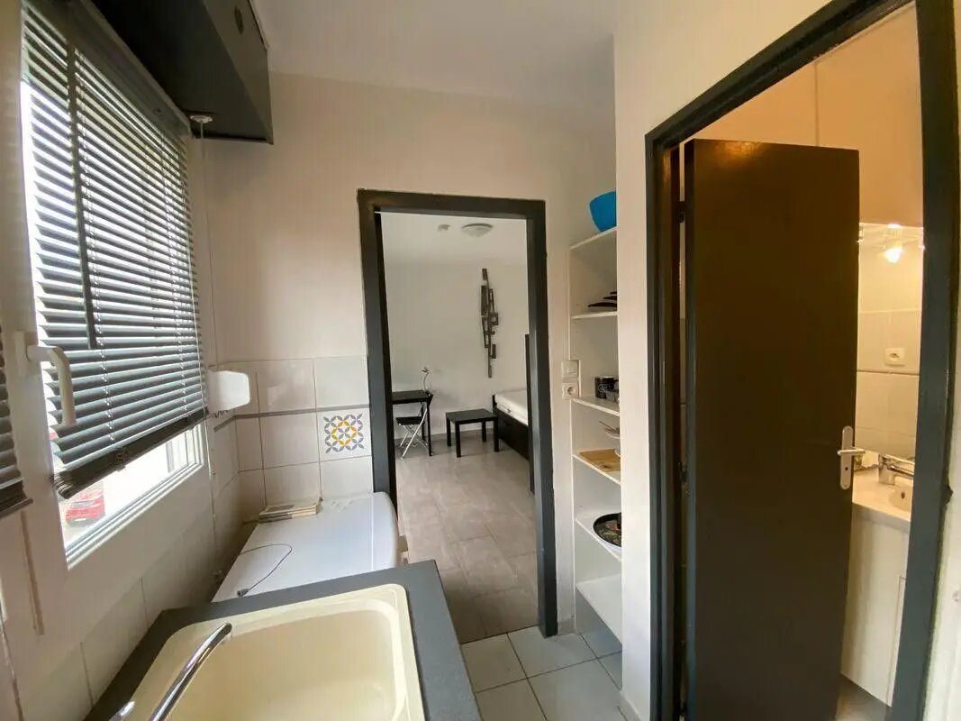 Appartement à louer, 18m², Thionville