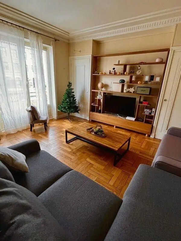 Appartement à louer, 79m², Lyon 8ème