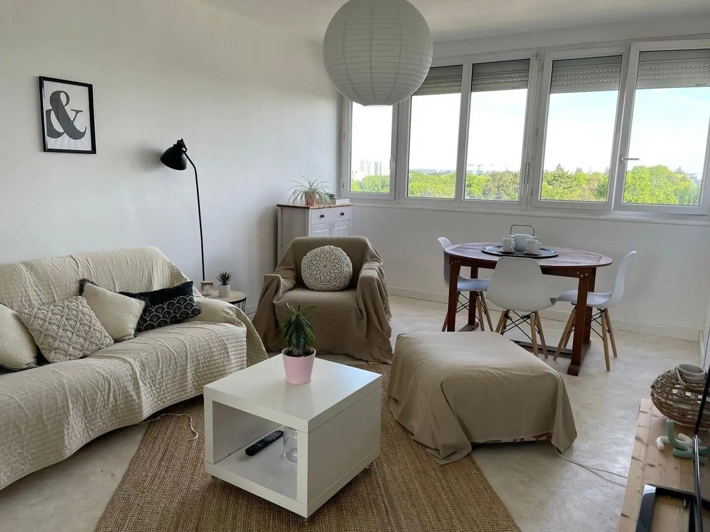 Maison à louer, 85m², Nantes