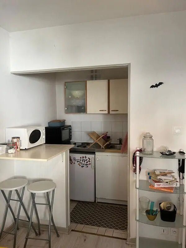 Appartement à louer, 18m², Strasbourg