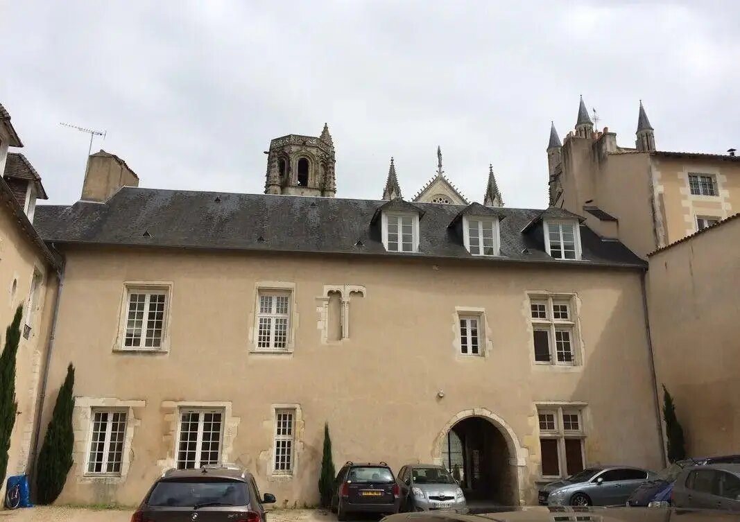 Appartement à louer, 30m², Poitiers