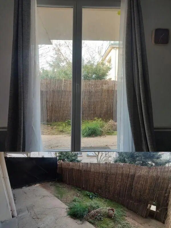Appartement à louer, 22m², Nanterre