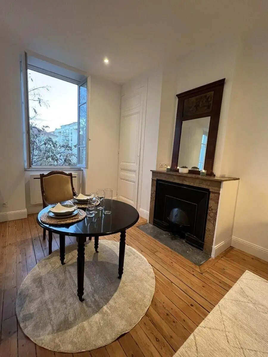 Appartement à louer, 24m², Lyon 8ème
