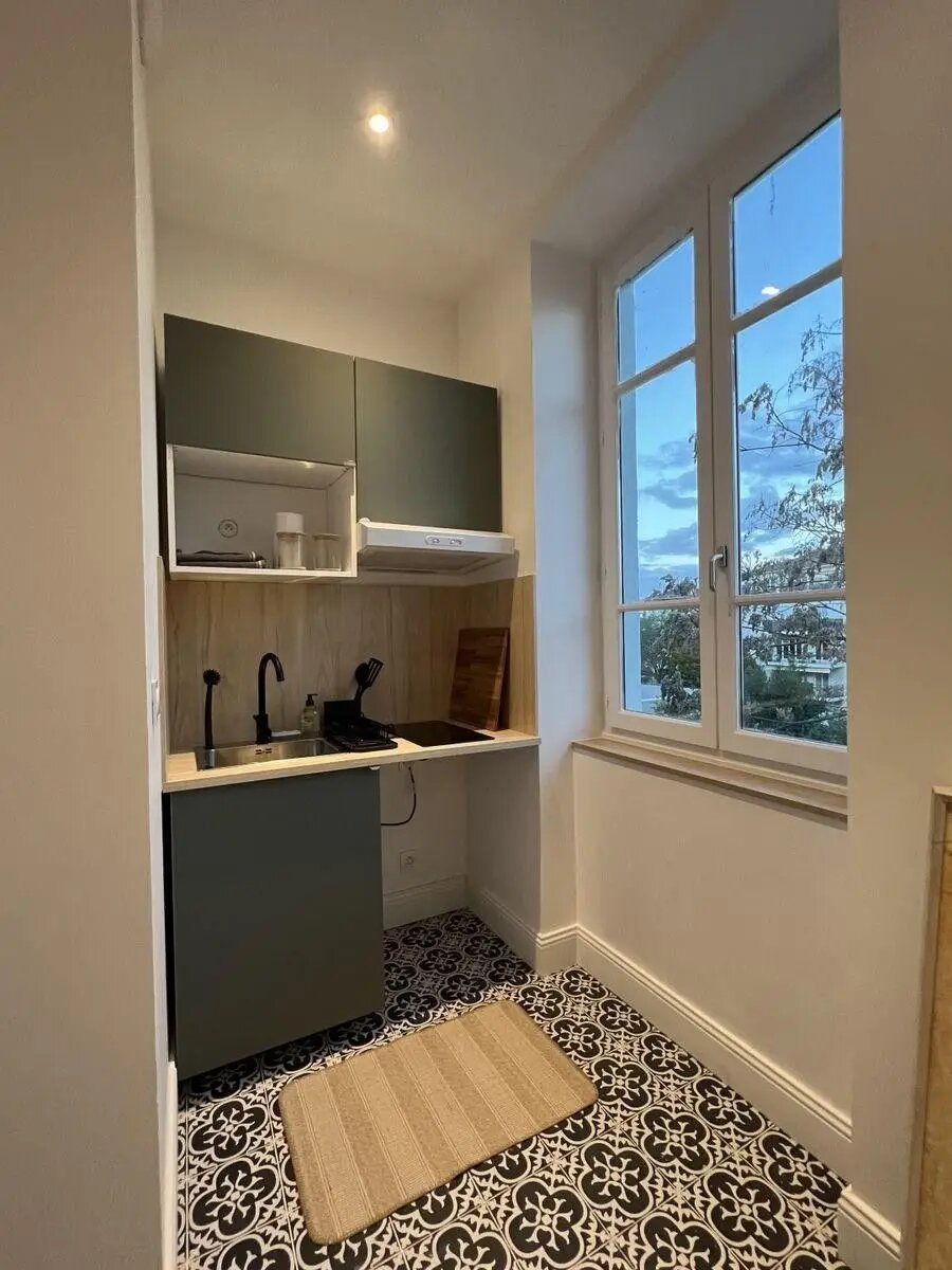 Appartement à louer, 24m², Lyon 8ème