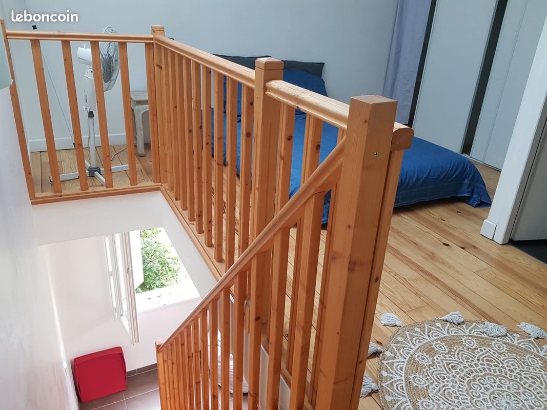 Appartement à louer, 38m², Talence