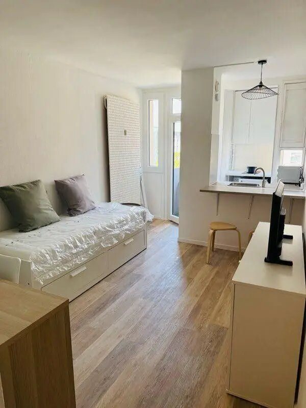 Appartement à louer, 21m², Marseille 10ème
