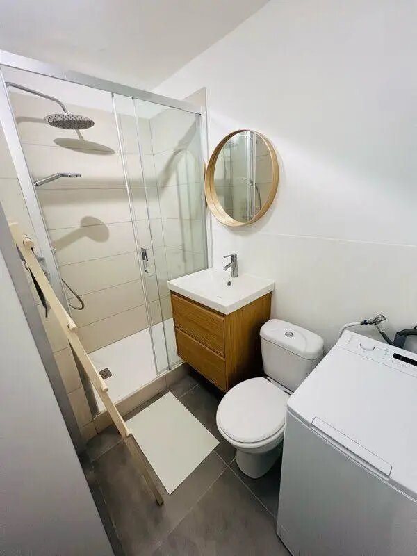 Appartement à louer, 21m², Marseille 10ème