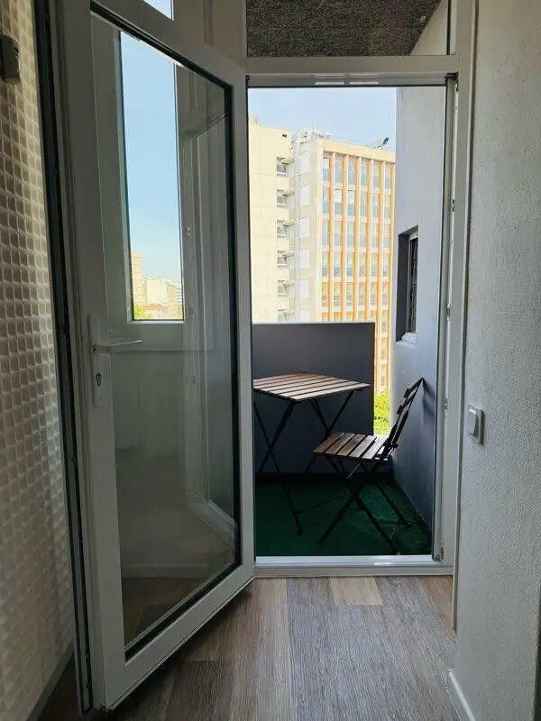 Appartement à louer, 21m², Marseille 10ème