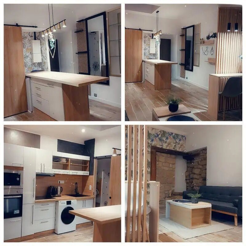 Appartement à louer, 52m², Créteil