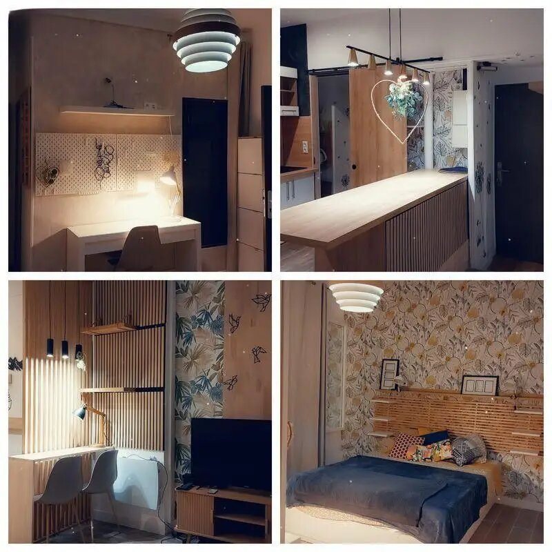 Appartement à louer, 52m², Créteil
