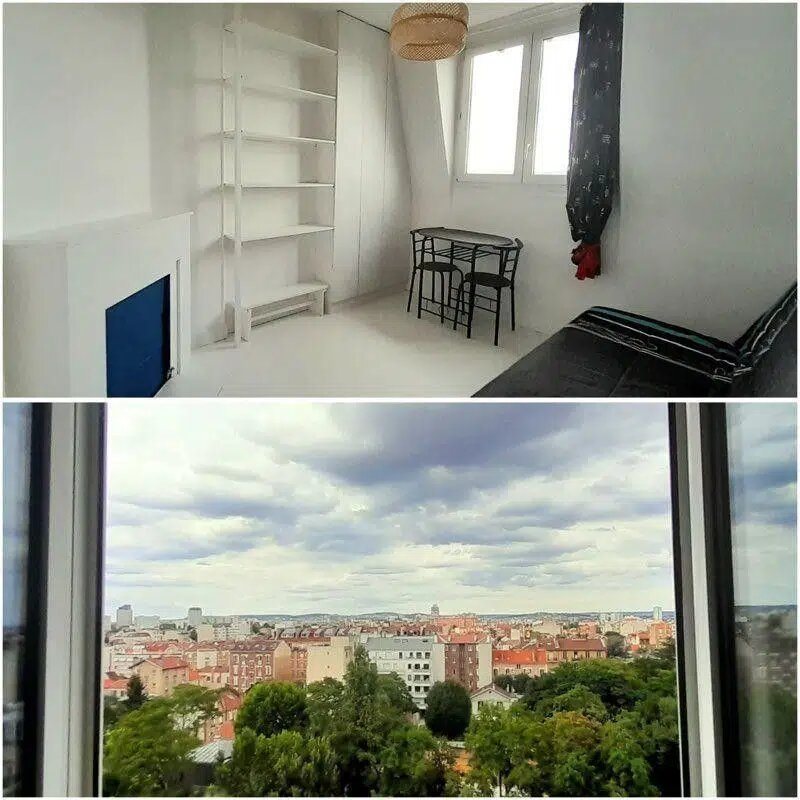 Appartement à louer, 27m², La Garenne-Colombes