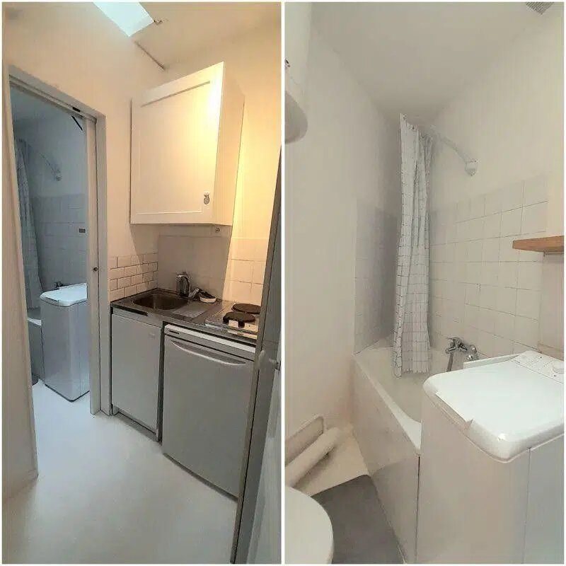 Appartement à louer, 27m², La Garenne-Colombes