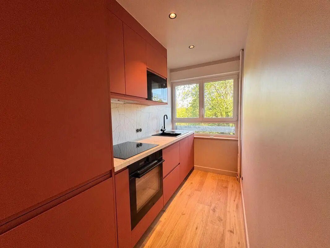 Appartement à louer, 45m², Le Ban-Saint-Martin
