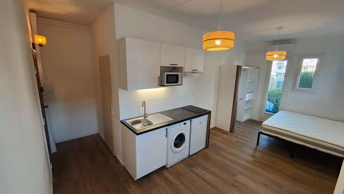 Appartement à louer, 21m², Toulouse