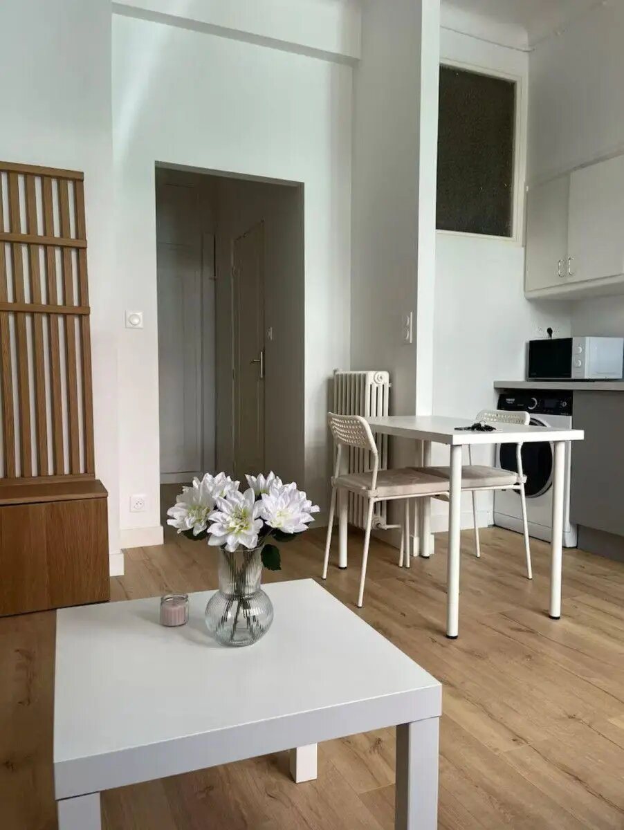 Appartement à louer, 25m², Nice