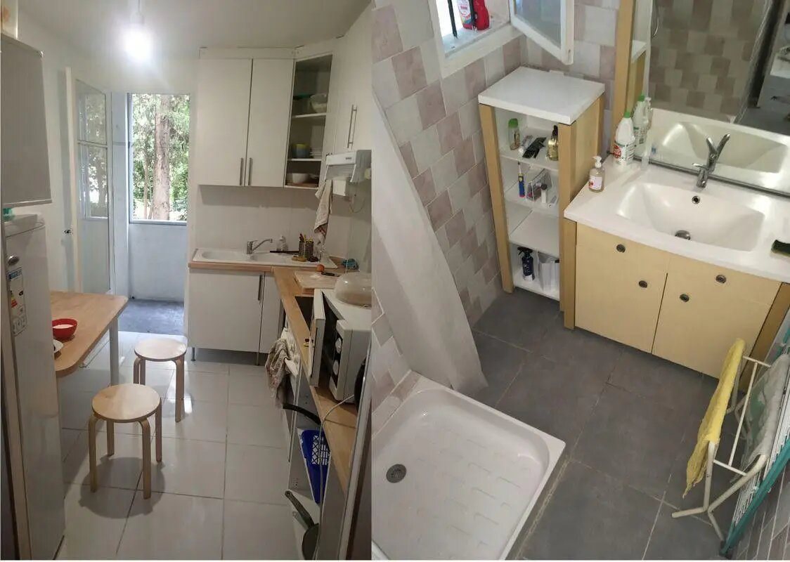 Appartement à louer, 41m², Aix-en-Provence