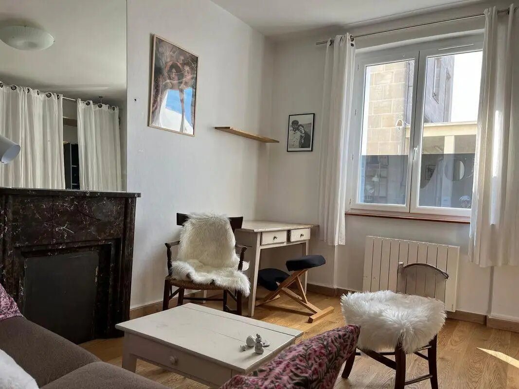 Appartement à louer, 25m², Nantes