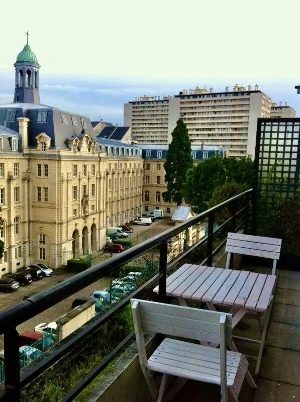 Appartement à louer, 24m², Issy-les-Moulineaux