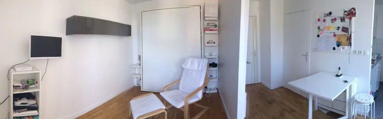 Appartement à louer, 24m², Issy-les-Moulineaux