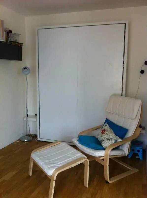 Appartement à louer, 24m², Issy-les-Moulineaux
