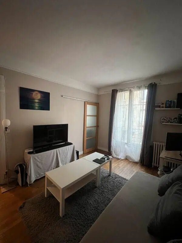 Appartement à louer, 21m², Asnières-sur-Seine
