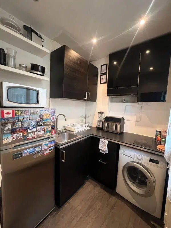 Appartement à louer, 21m², Asnières-sur-Seine