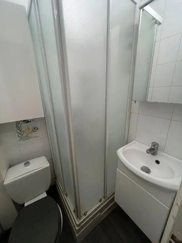 Appartement à louer, 21m², Asnières-sur-Seine