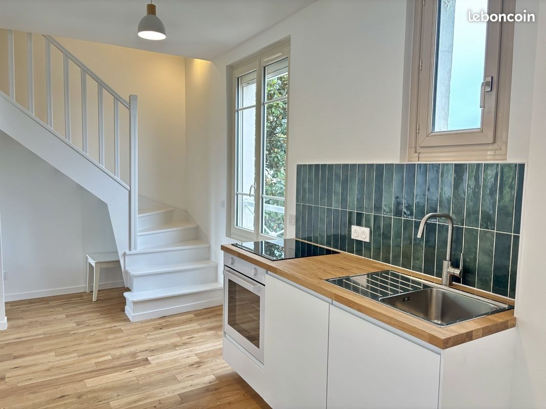 Appartement à louer, 56m², Asnières-sur-Seine