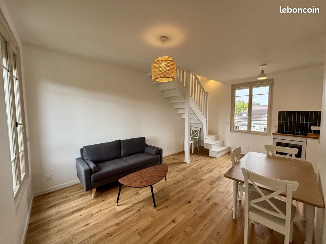Appartement à louer, 56m², Asnières-sur-Seine